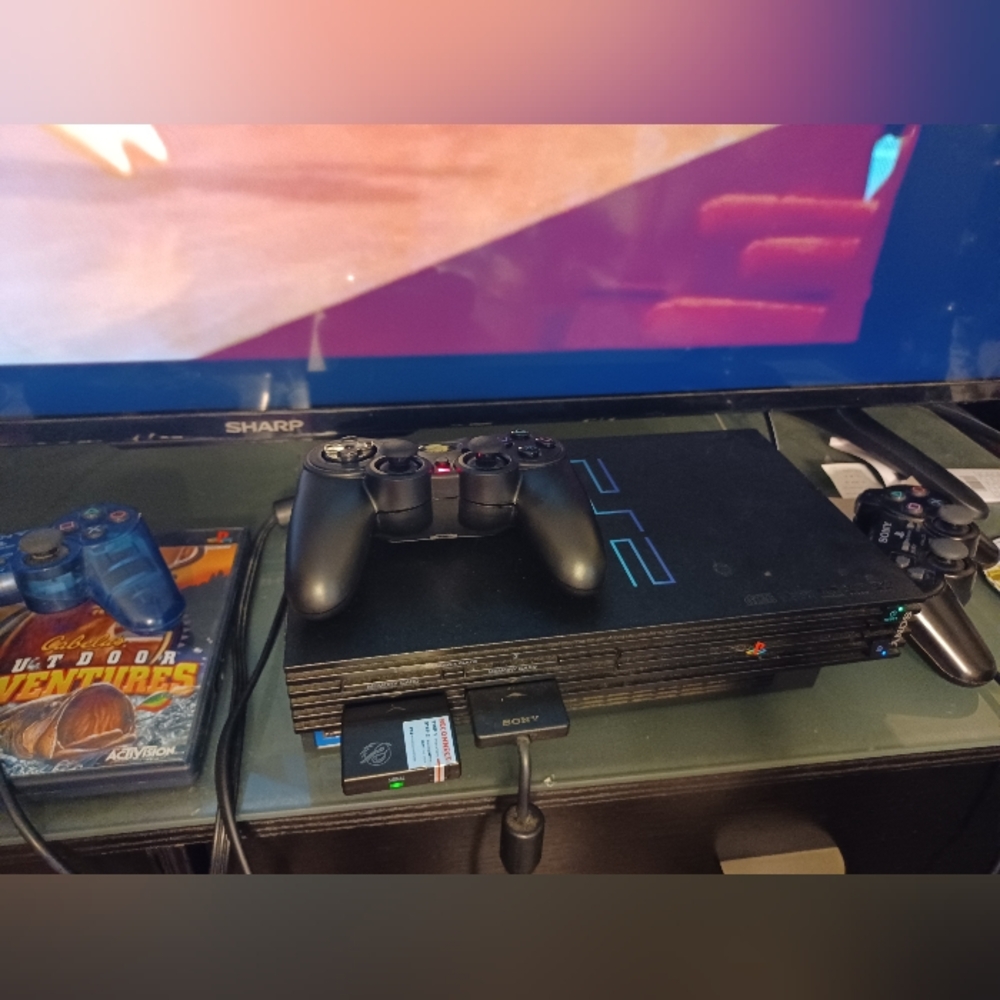 Sony PlayStation 2 Console